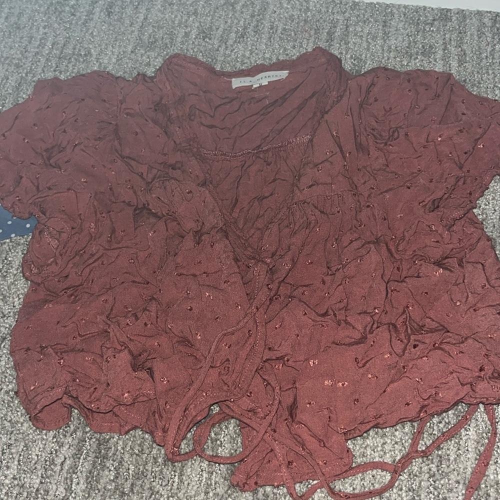 Don’t wear